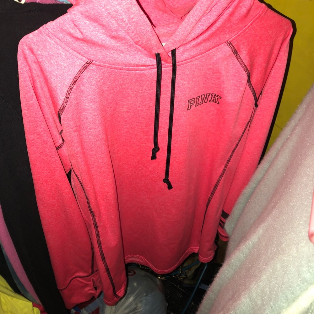 Victoria’s Secret PINK Workout Long Sleeve Shirt